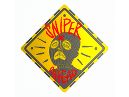Sticker | Sniper Ahead (Foil)