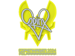 Sticker | Spinx | Copenhagen 2024