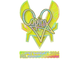 Sticker | Spinx (Holo) | Copenhagen 2024