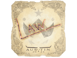 Sticker | stanislaw | Austin 2025