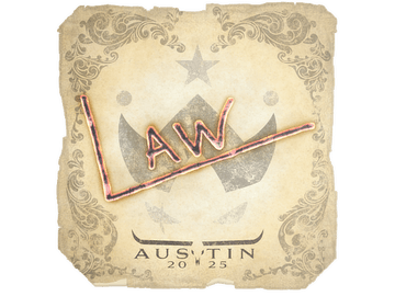Sticker | stanislaw | Austin 2025