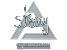 Sticker | story | Copenhagen 2024