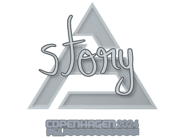 Sticker | story | Copenhagen 2024