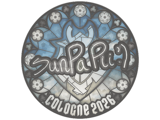 Sticker | SunPayus | Cologne 2026