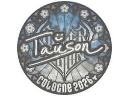 Sticker | Tauson | Cologne 2026