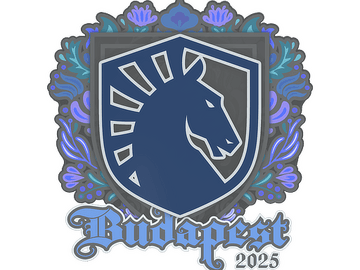 Sticker | Team Liquid | Budapest 2025