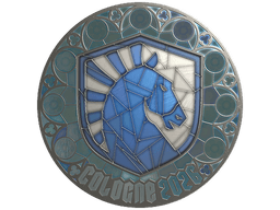 Sticker | Team Liquid (Foil) | Cologne 2026