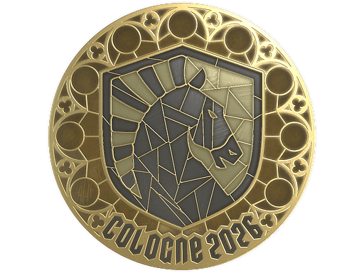 Sticker | Team Liquid (Gold) | Cologne 2026
