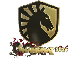 Sticker | Team Liquid (Gold) | Shanghai 2024
