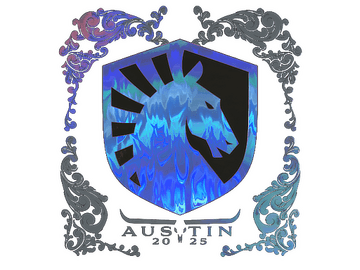 Sticker | Team Liquid (Holo) | Austin 2025