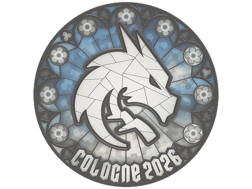 Sticker | Team Spirit | Cologne 2026