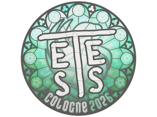 Sticker | TeSeS | Cologne 2026