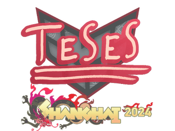 Sticker | TeSeS | Shanghai 2024
