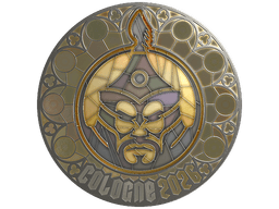 Sticker | The Mongolz (Foil) | Cologne 2026