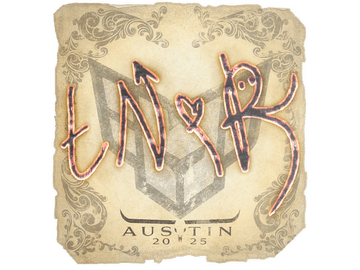 Sticker | tN1R | Austin 2025