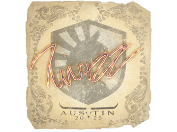 Sticker | Twistzz | Austin 2025