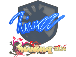 Sticker | Twistzz | Shanghai 2024