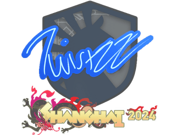 Sticker | Twistzz | Shanghai 2024