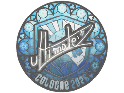 Sticker | ultimate | Cologne 2026