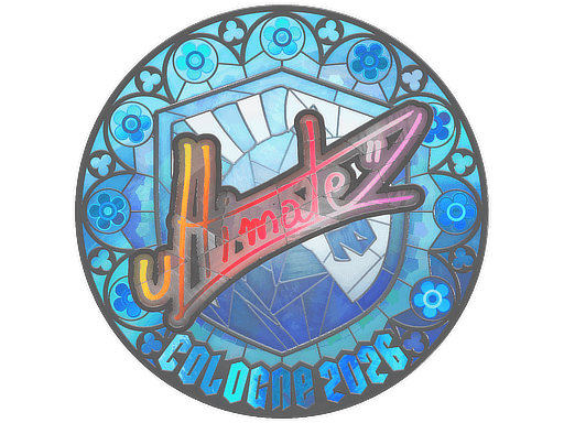 Sticker | ultimate (Holo) | Cologne 2026