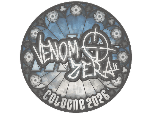 Sticker | venomzera | Cologne 2026