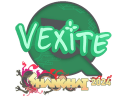 Sticker | vexite | Shanghai 2024