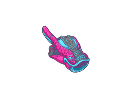 Sticker | Vice Cursor