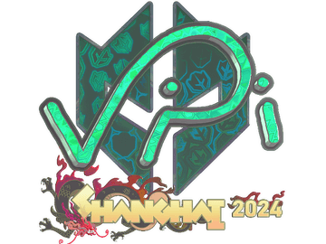 Sticker | VINI (Holo) | Shanghai 2024