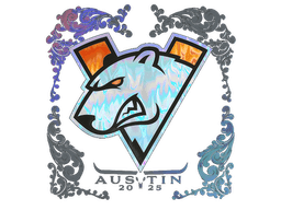 Sticker | Virtus.Pro (Holo) | Austin 2025