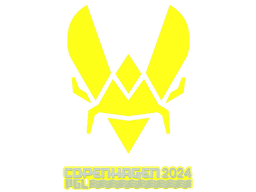 Sticker | Vitality | Copenhagen 2024