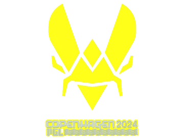 Sticker | Vitality | Copenhagen 2024