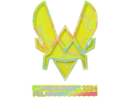 Sticker | Vitality (Holo) | Copenhagen 2024