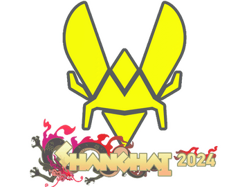 Sticker | Vitality | Shanghai 2024