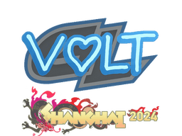 Sticker | volt | Shanghai 2024
