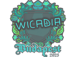 Sticker | Wicadia | Budapest 2025