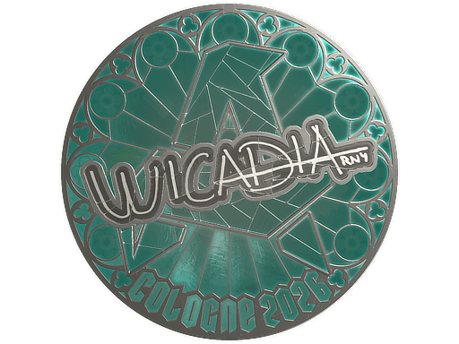 Sticker | Wicadia (Foil) | Cologne 2026