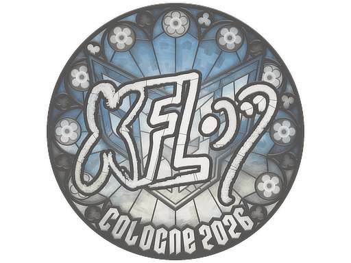 Sticker | xfl0ud | Cologne 2026