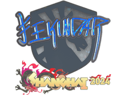 Sticker | YEKINDAR (Glitter) | Shanghai 2024