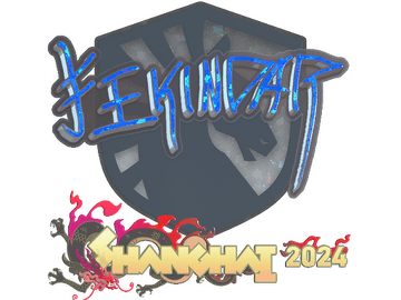 Sticker | YEKINDAR (Glitter) | Shanghai 2024
