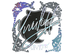 Sticker | yuurih (Holo) | Austin 2025