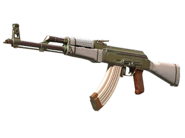 AK-47 | Aphrodite (Well-Worn)