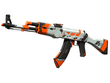 AK-47 | Asiimov (Factory New)