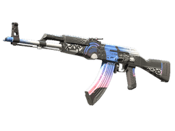 AK-47 | AUTOEXEC (Well-Worn)