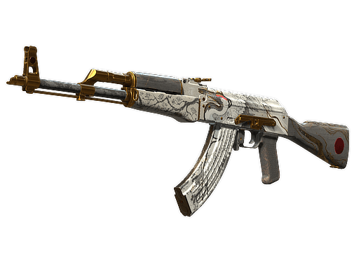AK-47 | Crane Flight (Well-Worn)
