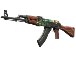 AK-47 | Fire Serpent (Battle-Scarred)