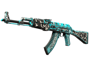 AK-47 | Frontside Misty (Field-Tested)