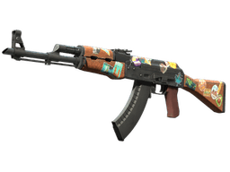 AK-47 | Jet Set (Factory New)