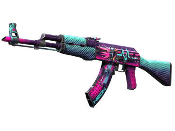 AK-47 | Neon Rider (Field-Tested)