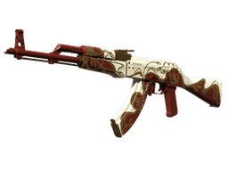 AK-47 | Nouveau Rouge (Minimal Wear)