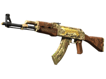AK-47 | Panthera onca (Factory New)
